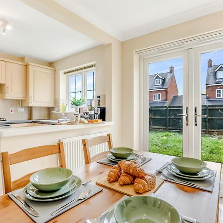 Smisby Silver Stag Properties, 3 Bedroom W Parking And Garden מראה חיצוני תמונה