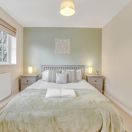 Smisby Silver Stag Properties, 3 Bedroom W Parking And Garden מראה חיצוני תמונה