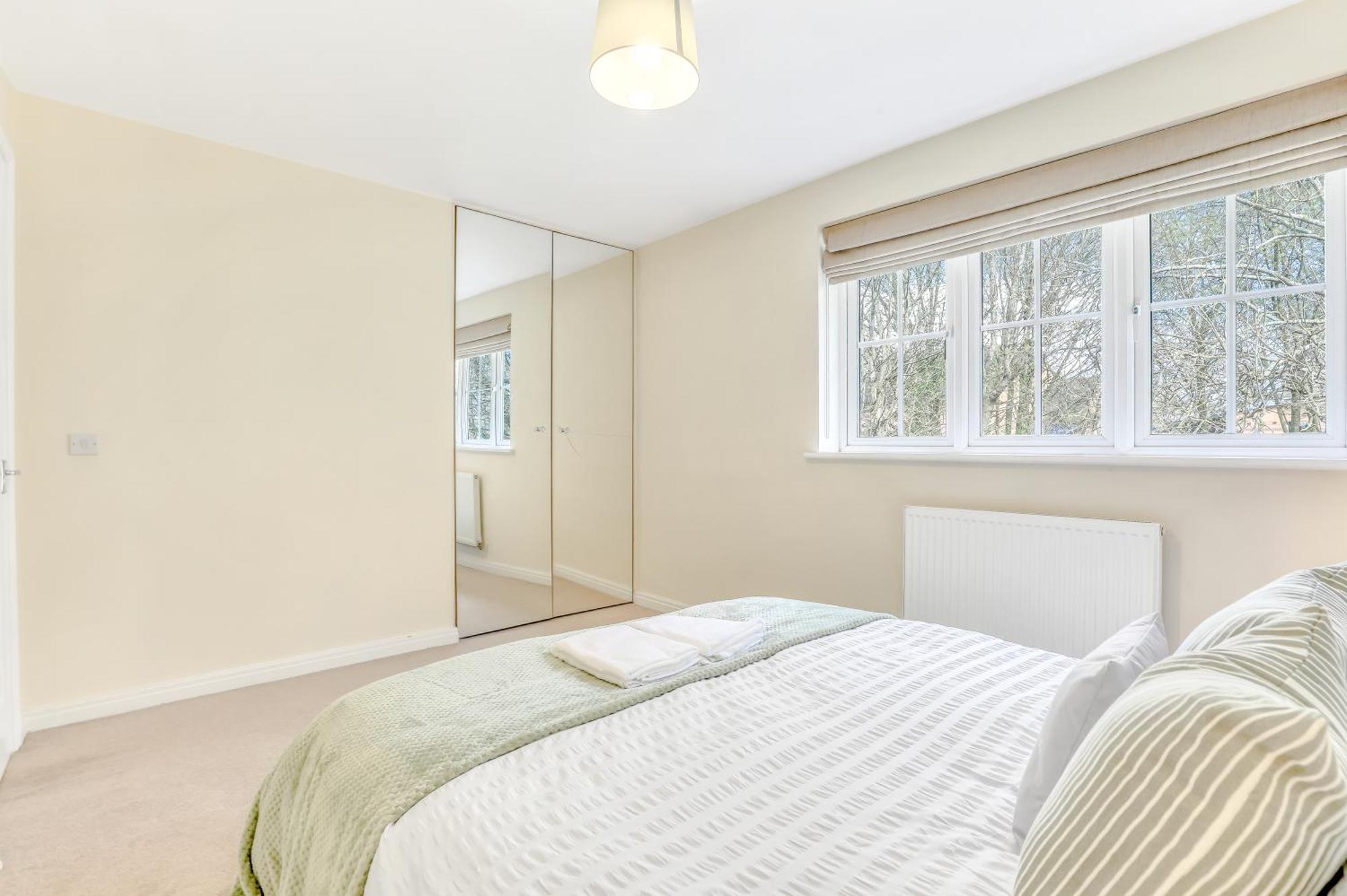 Smisby Silver Stag Properties, 3 Bedroom W Parking And Garden מראה חיצוני תמונה